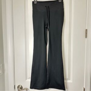 Yogalicious lux leggings Black Flared Pants Small